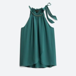 GUC Goldray STITCH FIX Odelya Tulip Detail Blouse sz XL